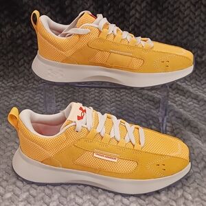 Under‎ Armour Yellow Sneakers